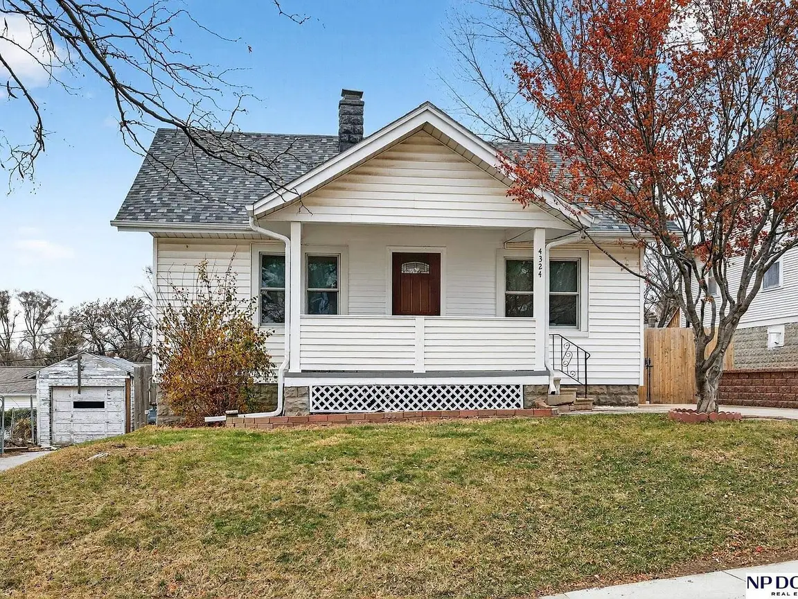 beautiful house