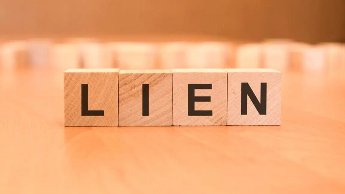 Tax Lien Georgia