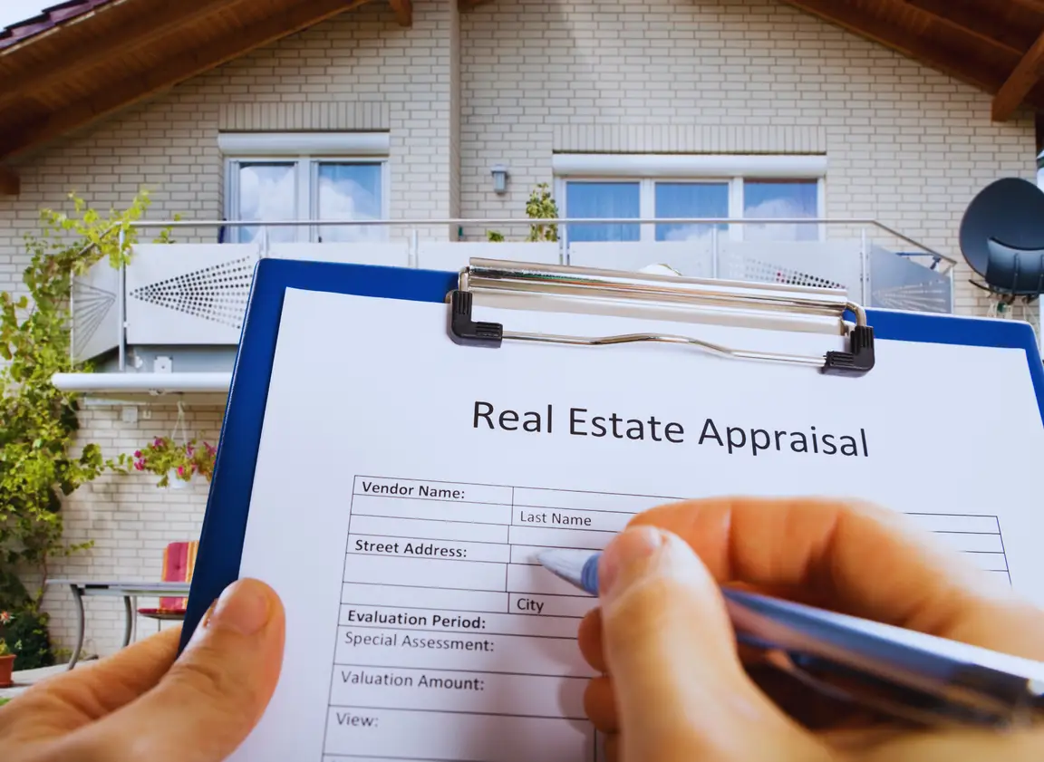 Sell My Property Fast For Cash Appraisal Rochester