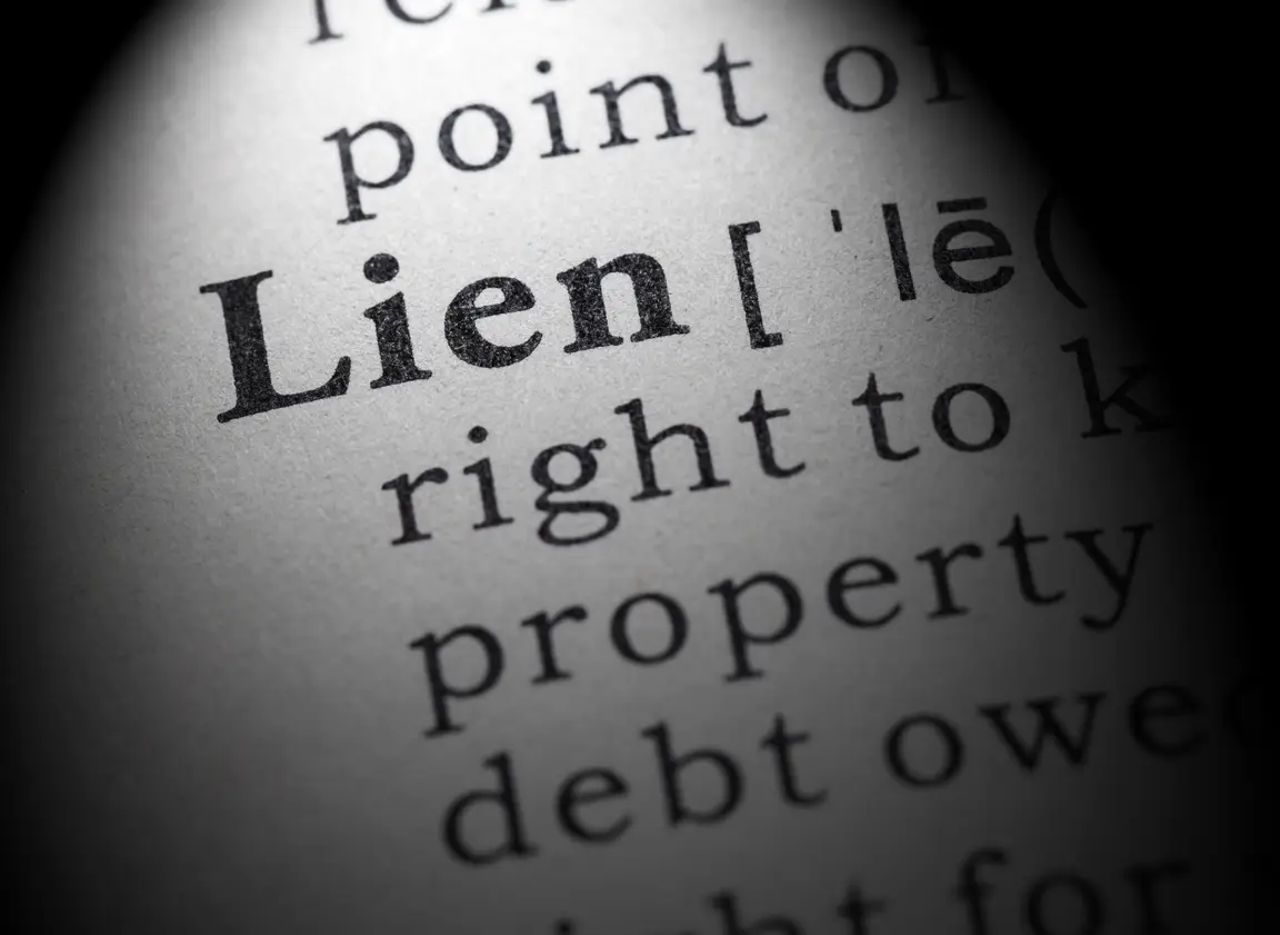 Sell a Home With Lien In New York