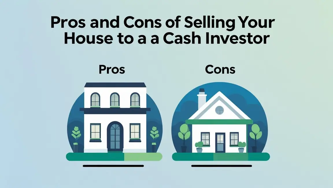 Pros and Cons of Selling Your House to a Cash Investor in Rochester, NY
