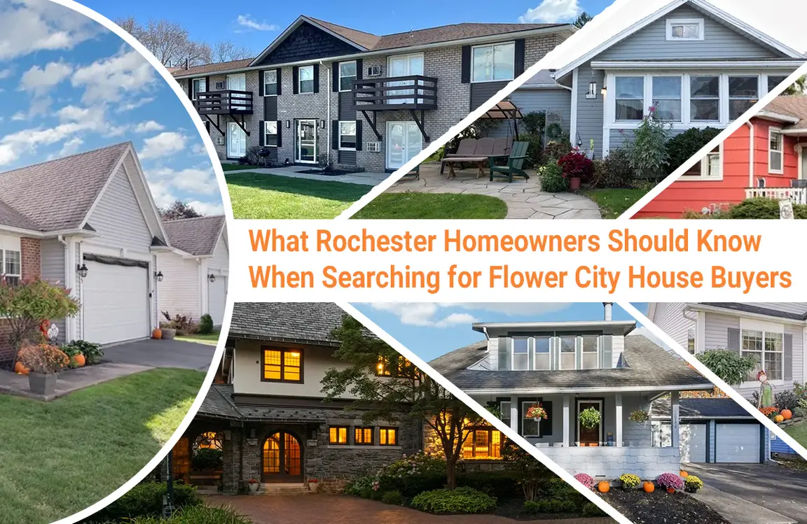 Flower City House Buyers
