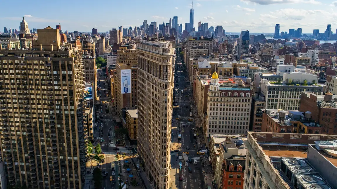 new york