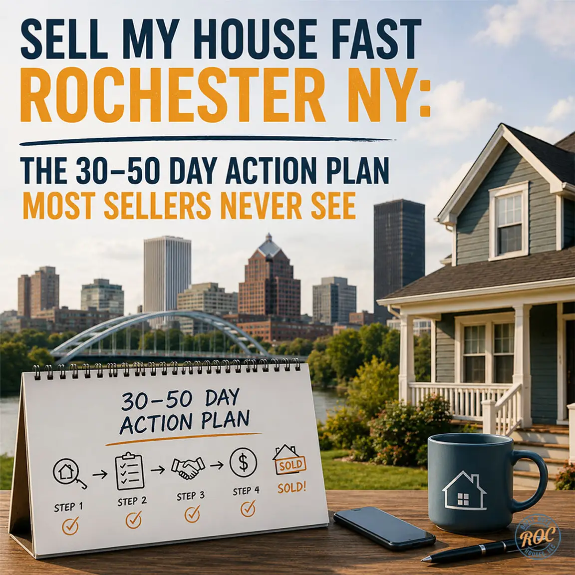 The 30–50 Day Action Plan Most Sellers Never See