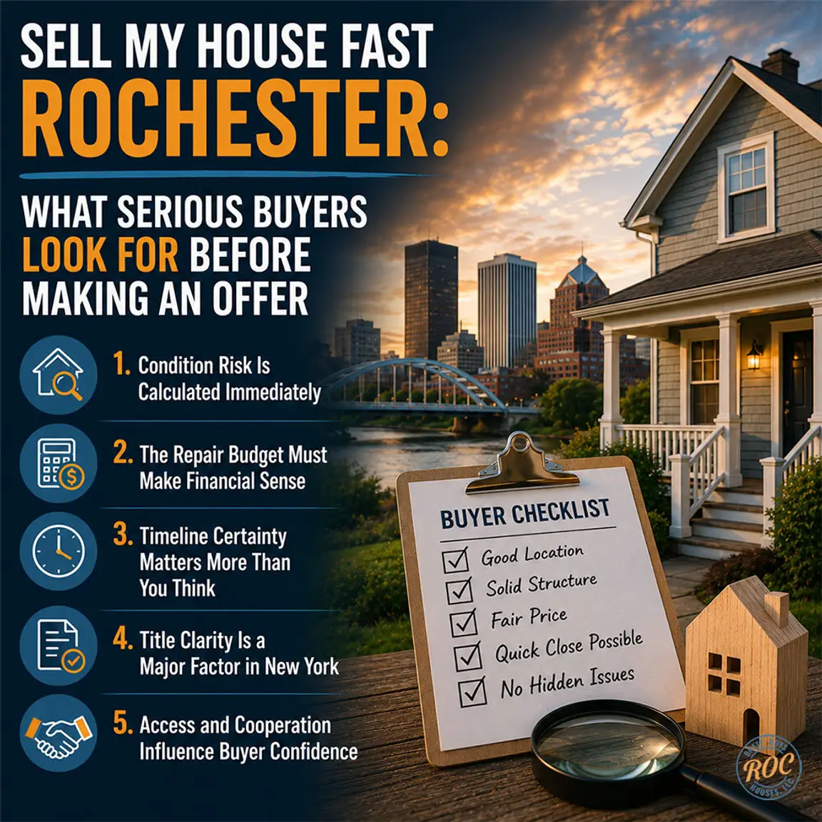 What Serious Buyers Look For Before Making an Offer