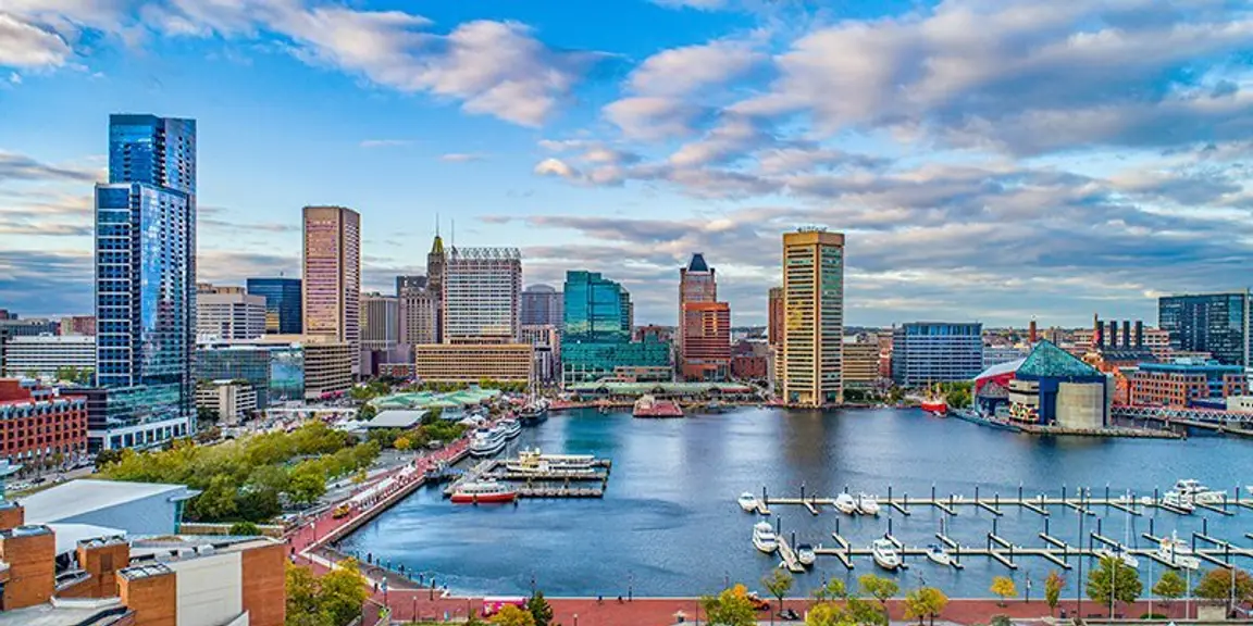 Baltimore Md