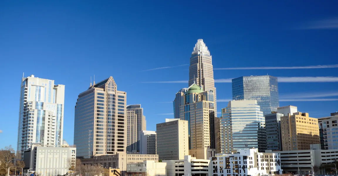 Charlotte, North Carolina