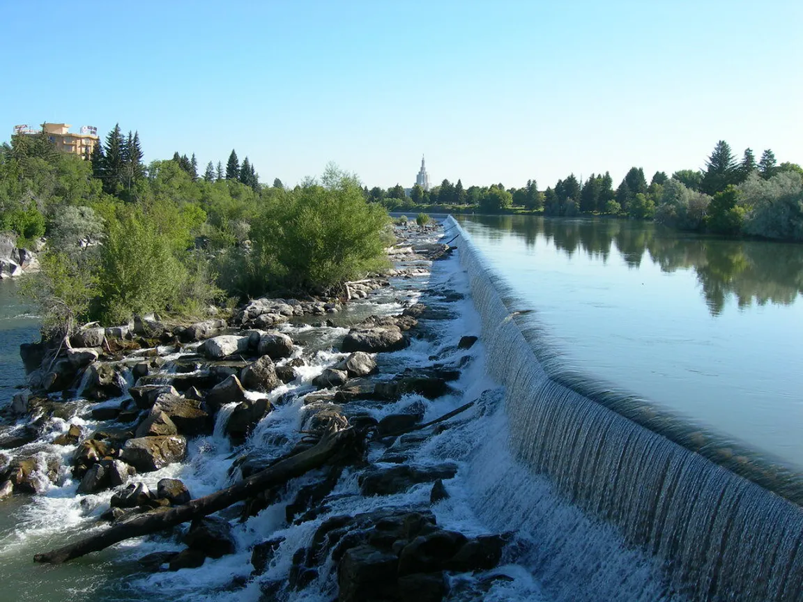 Snake River