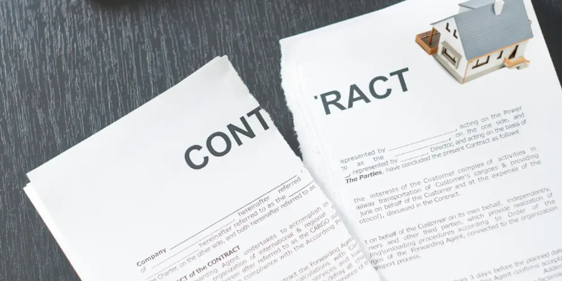 Can Seller Back Out of a Real Estate Contract [market_city]