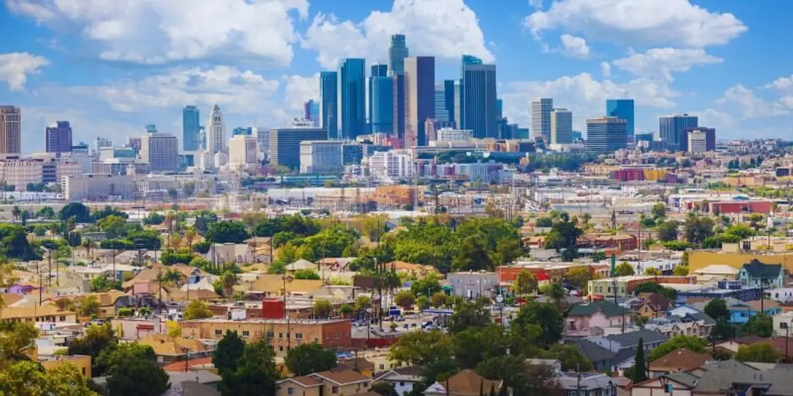 Is Los Angeles a safe place