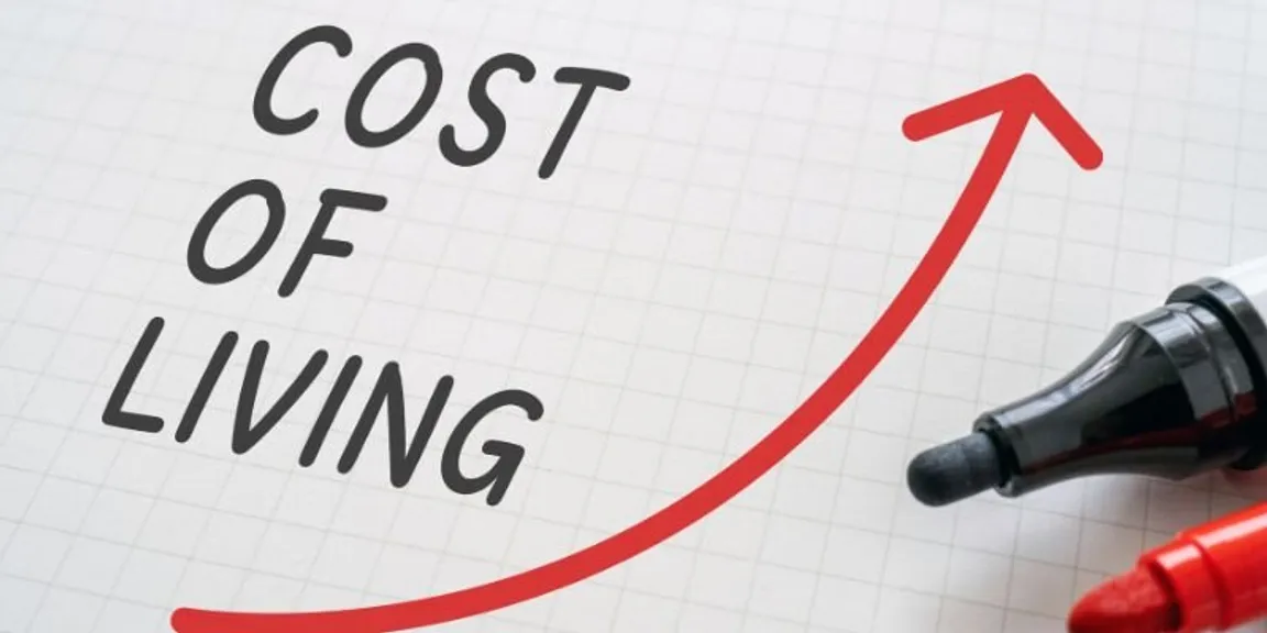 Breakdown of Housing, Utilities, Transportation, and Everyday Expenses in LA