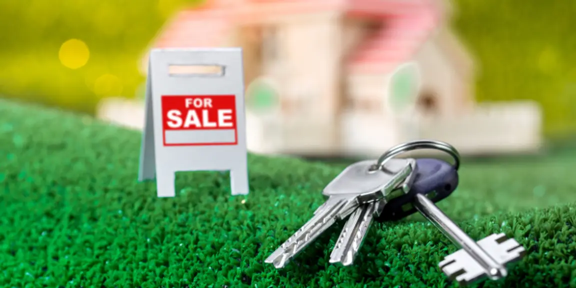 Can an executor sell a property in [market]