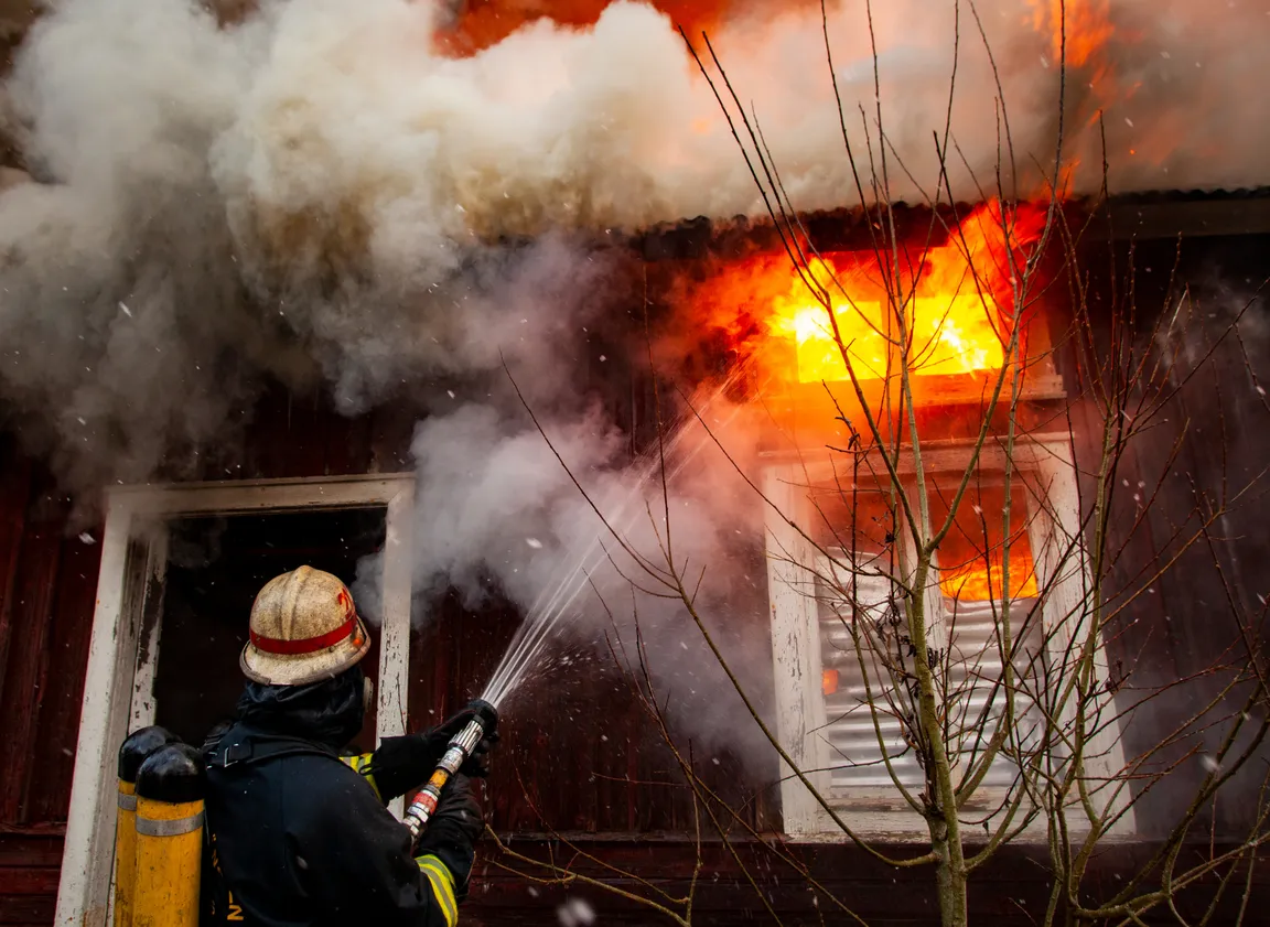 How To Sell a Fire Damage House in Washington