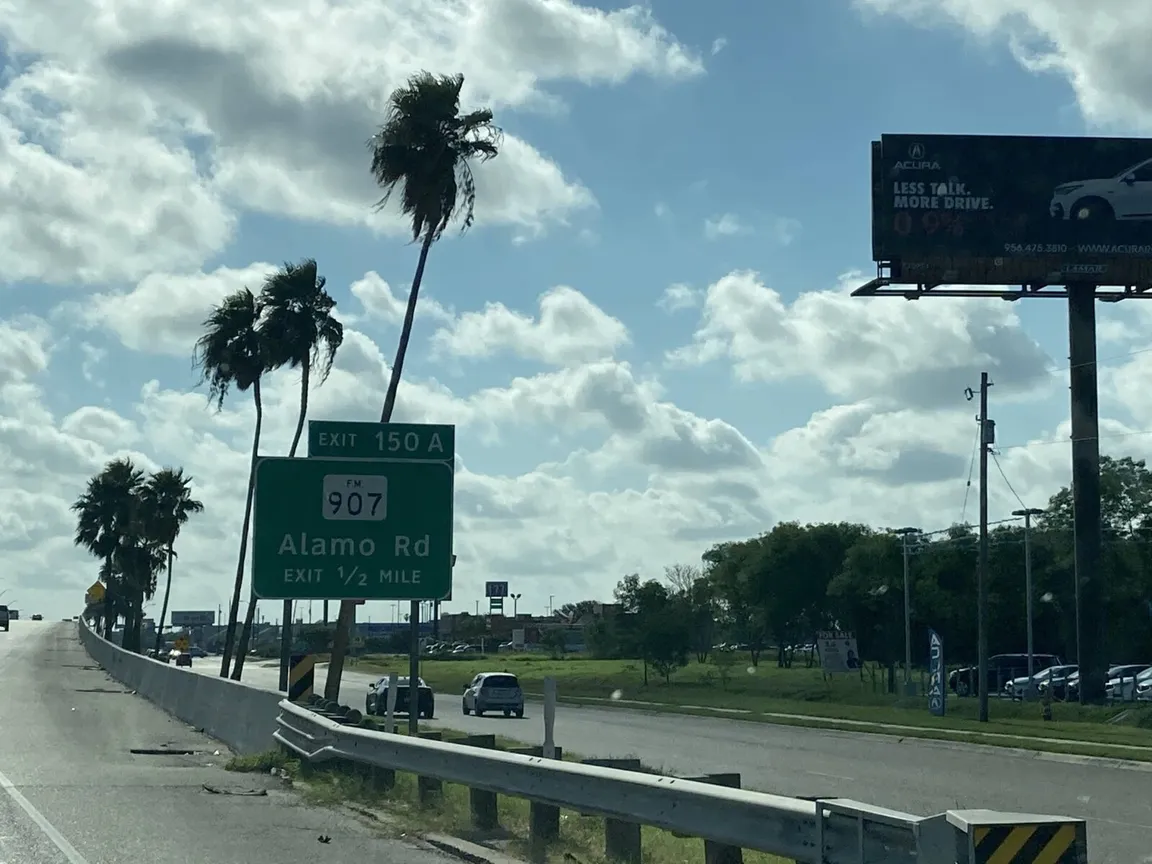 Alamo-Tx-Road-907