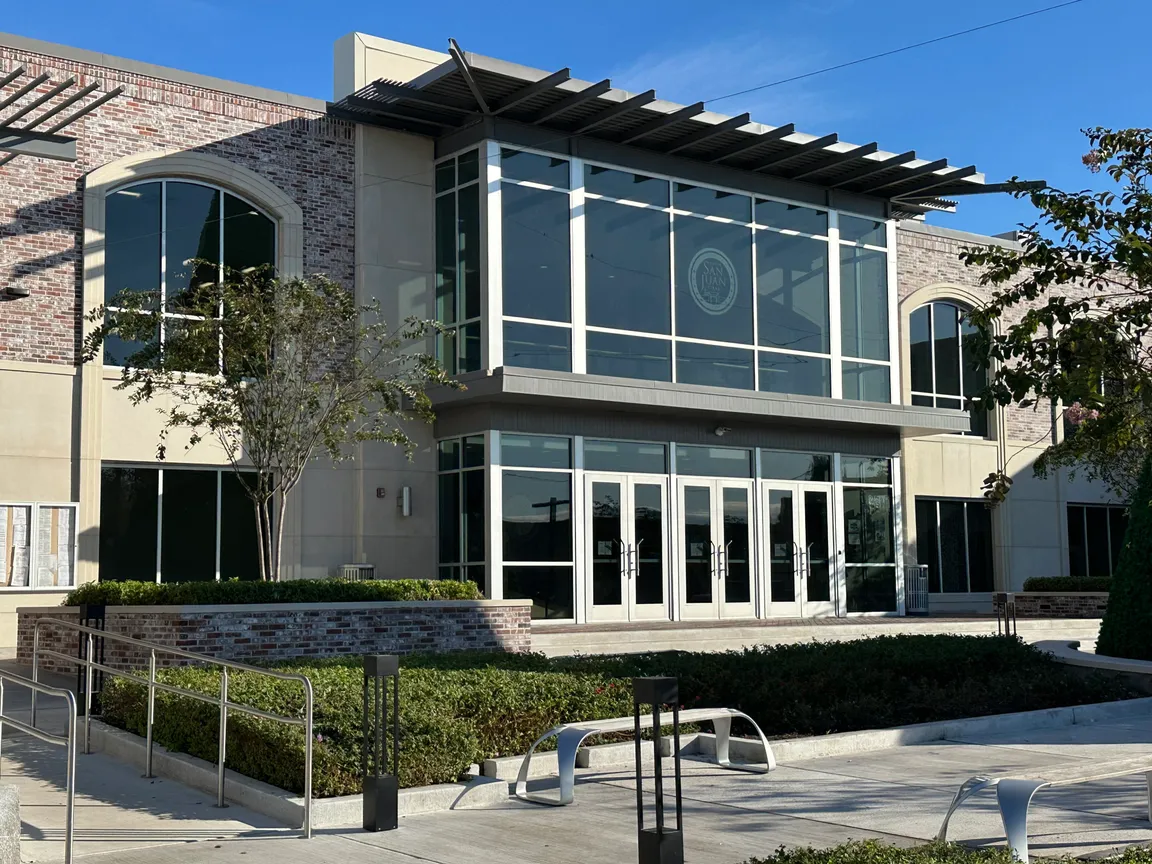 San Juan TX City Hall