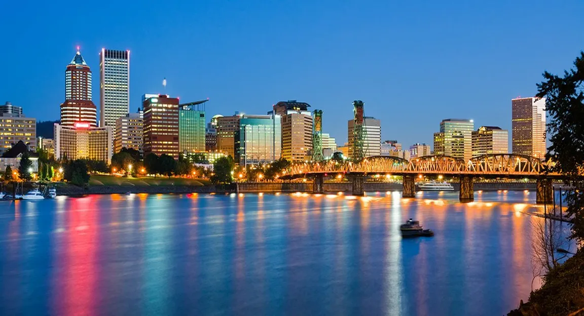 Portland Oregon
