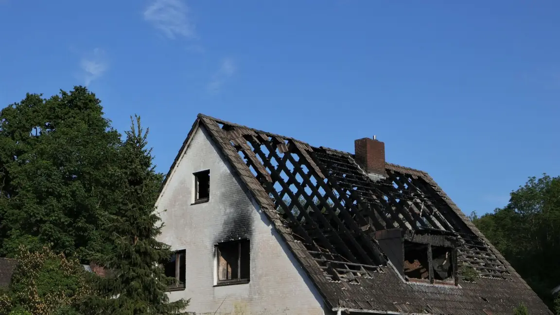 How To Sell A Fire Damaged House In CA