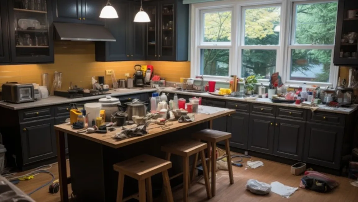 How To Sell A Hoarder Home In California