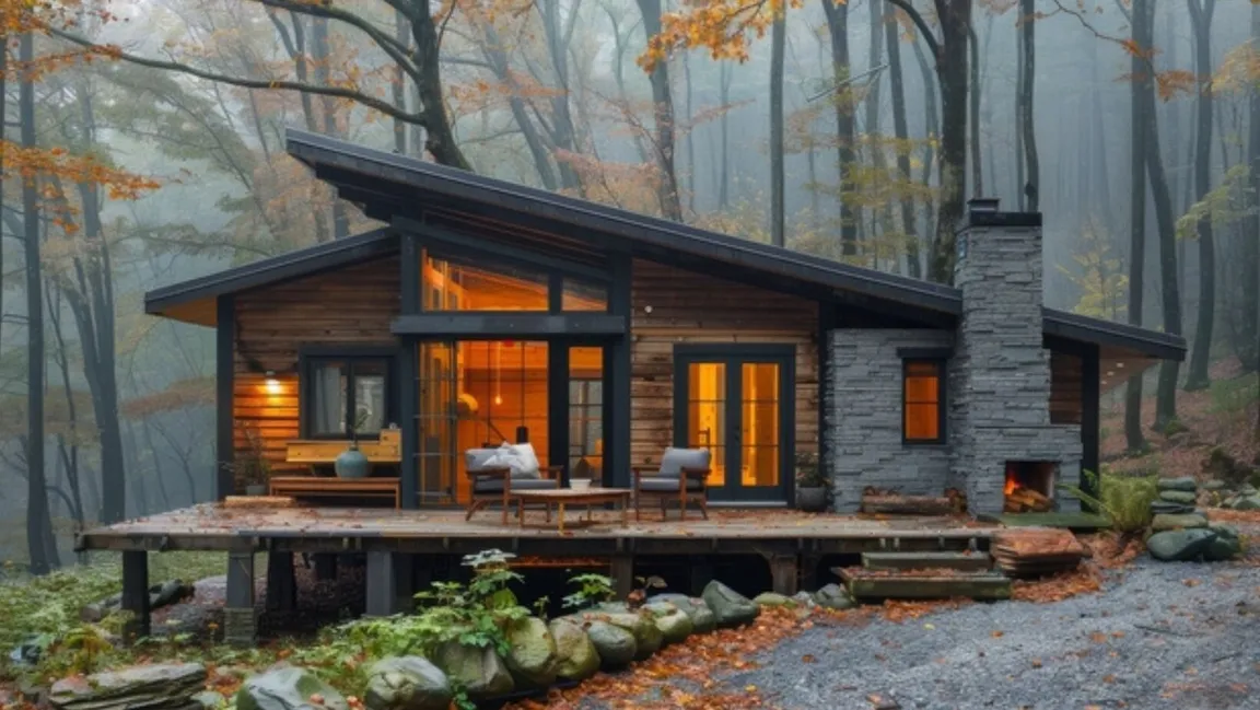 We Buy Cabins And Vacation Rentals In California