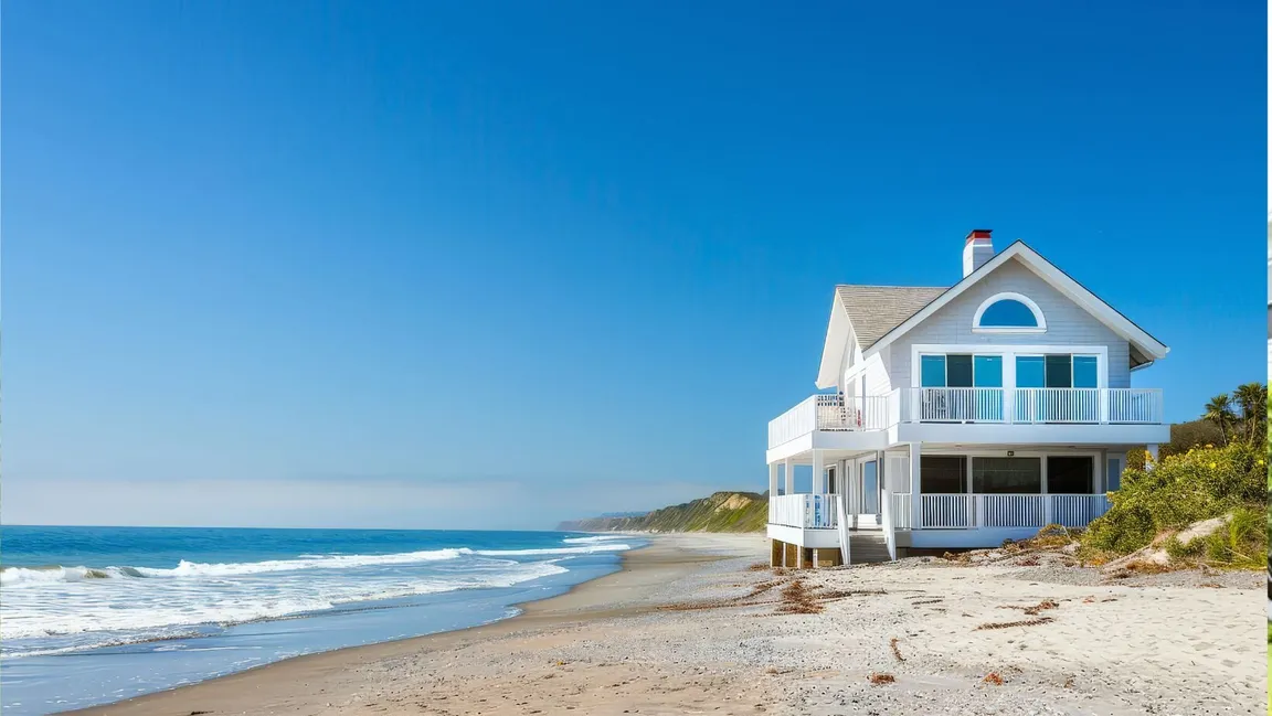 We Buy Beach Houses And Condos In California