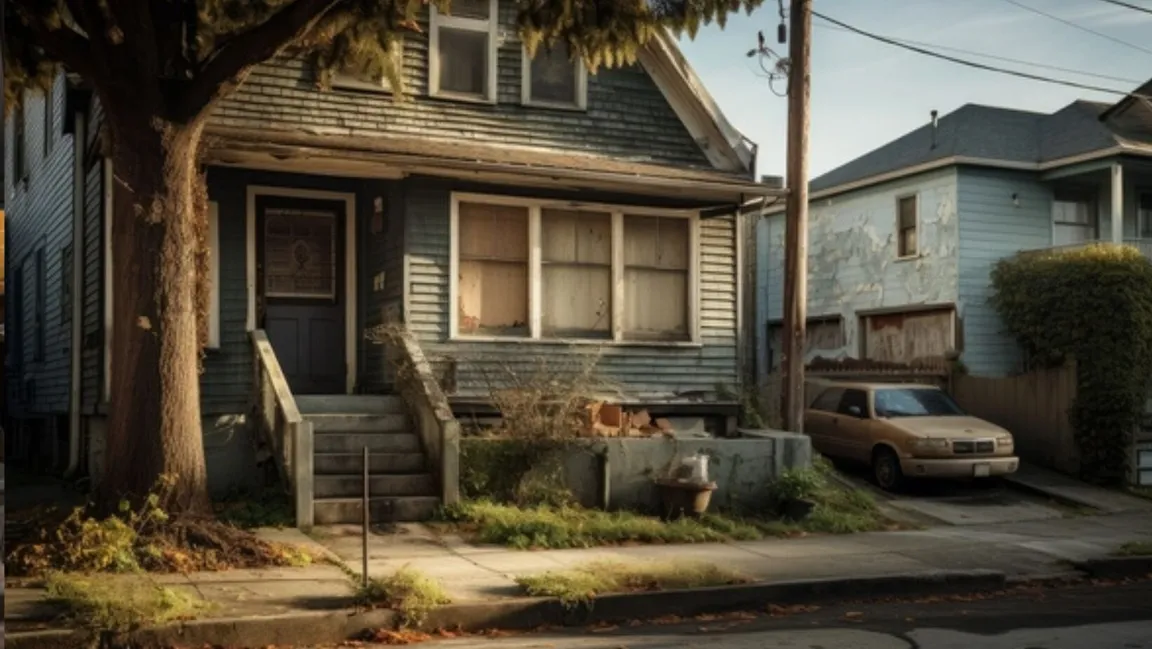 We Buy Vacant Or Condemend Houses In California