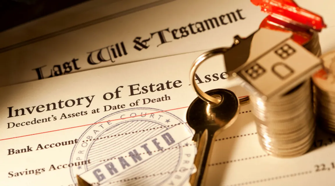 Selling Inherited House