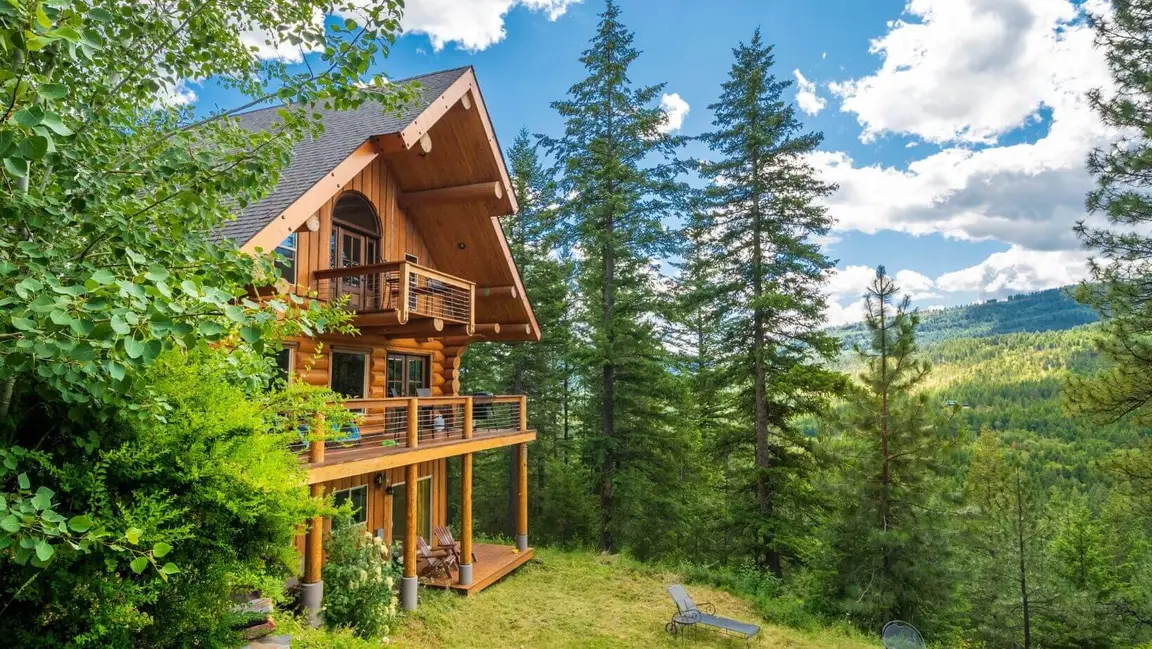 we buy cabins in North Carolina