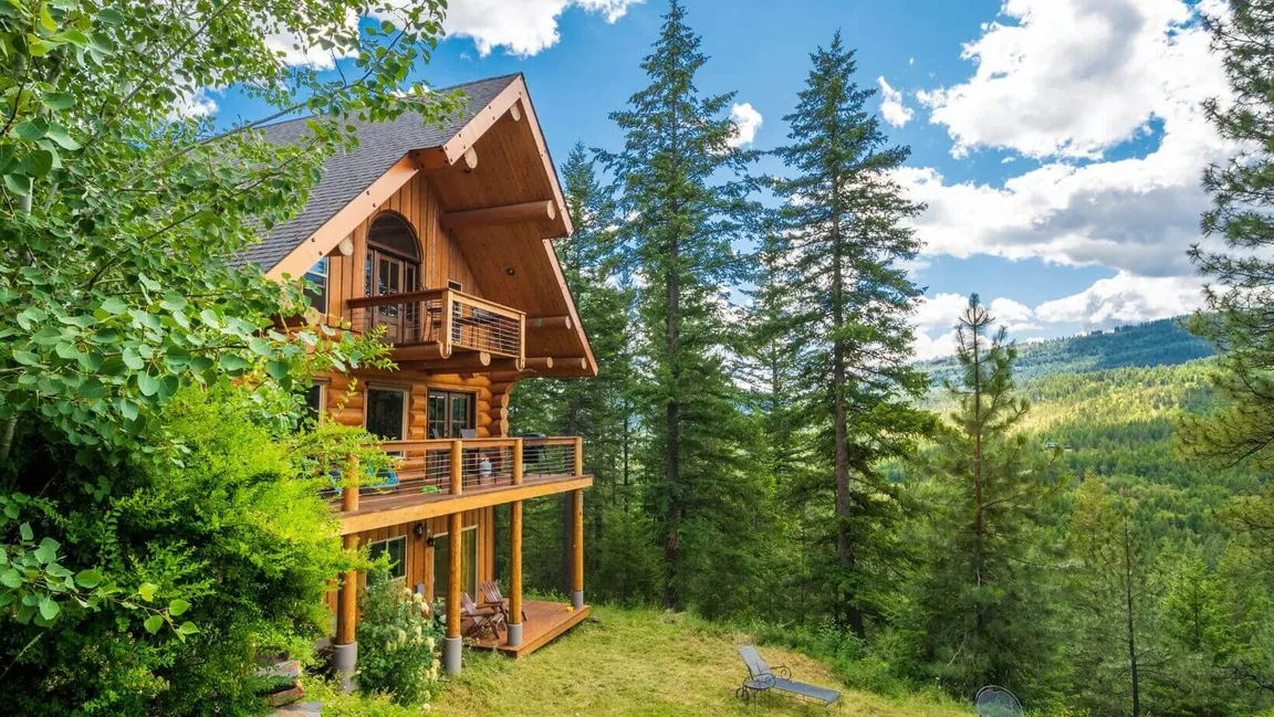 we buy cabins in North Carolina
