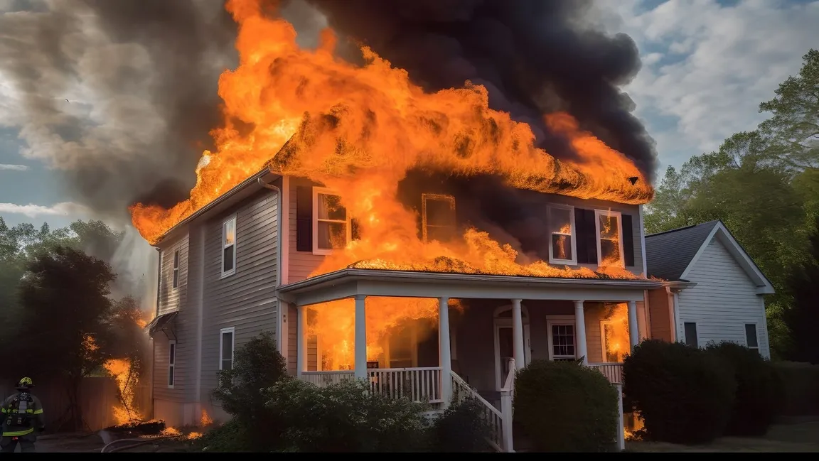 We Buy Fire Damaged Houses In North Carolina
