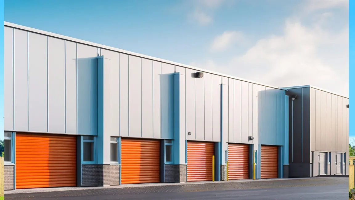 We Buy Self Storage Facilities In North Carolina