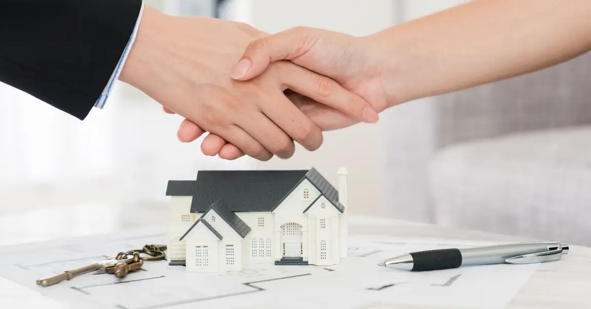 sell a house