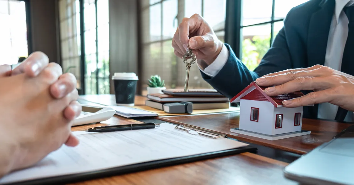 selling an inherited house