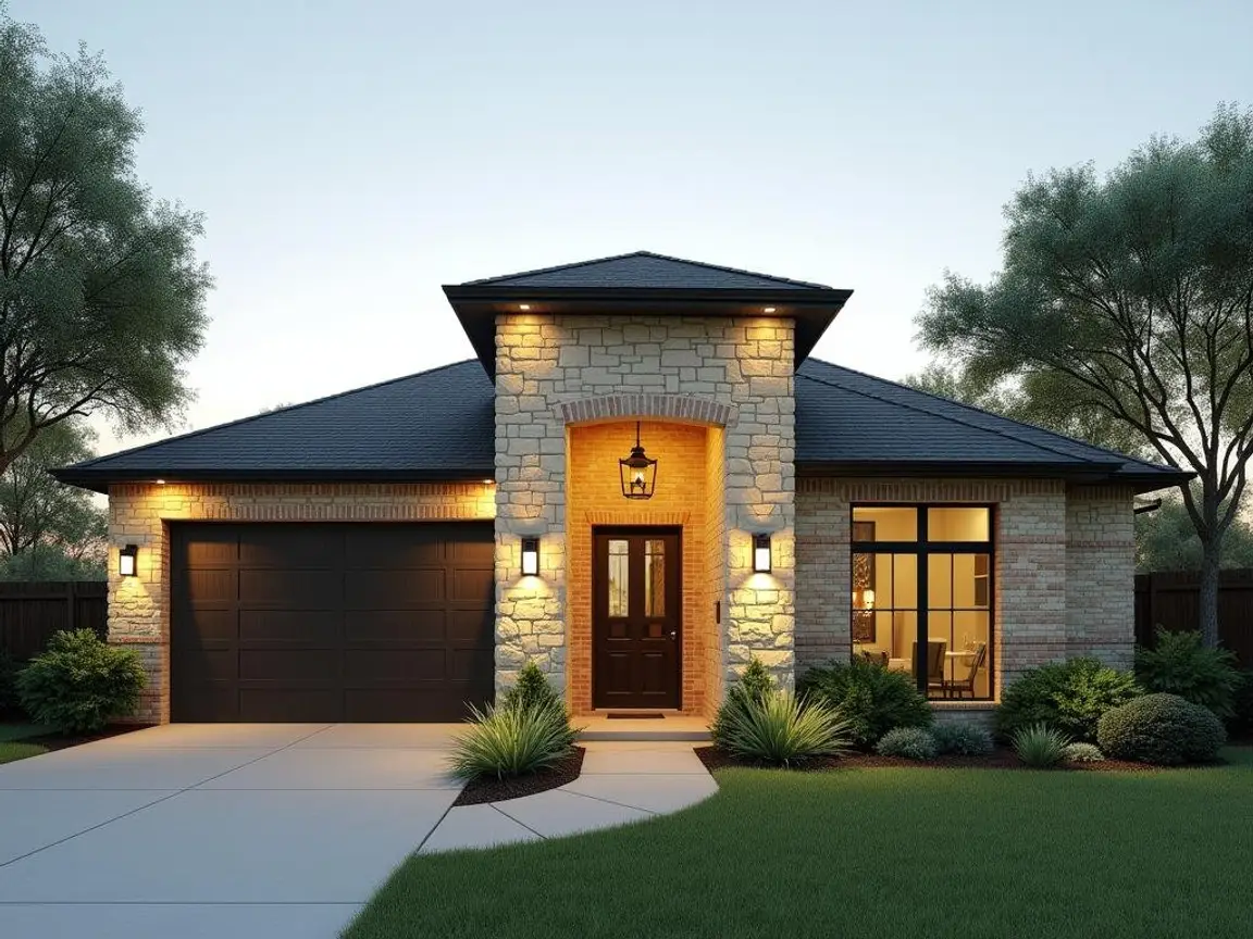 House in Dallas–Fort Worth