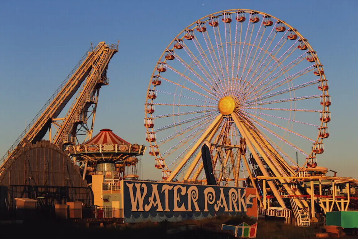 Beachfront Waterpark in New Jersey - Things to do in New Jersey