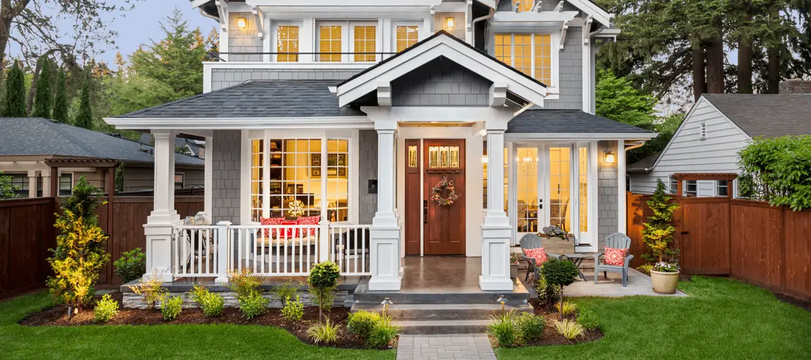 Halo buys NJ Homes and renovates them like this craftsman style home