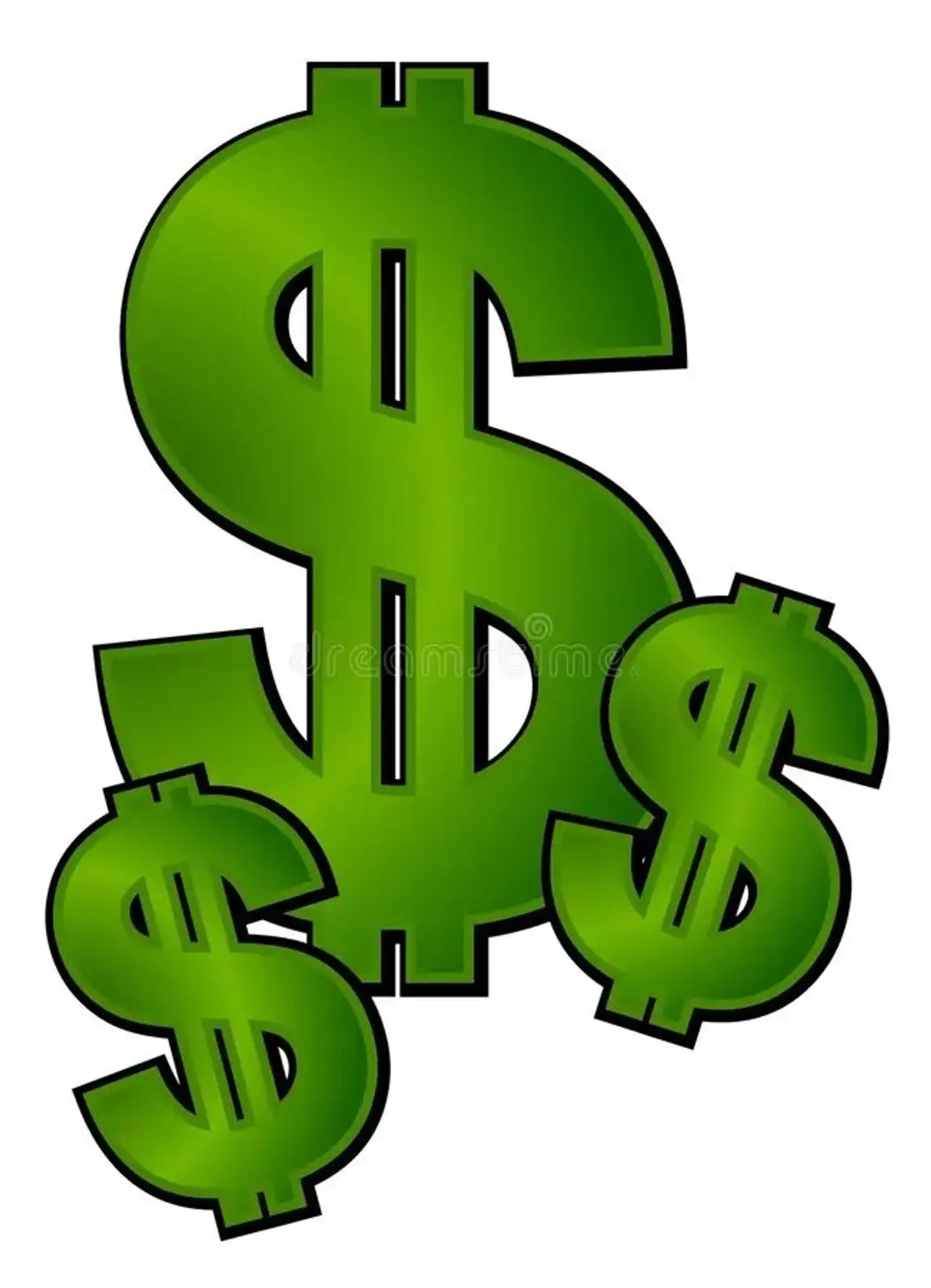 Cash proceeds from a Cleveland probate home sale