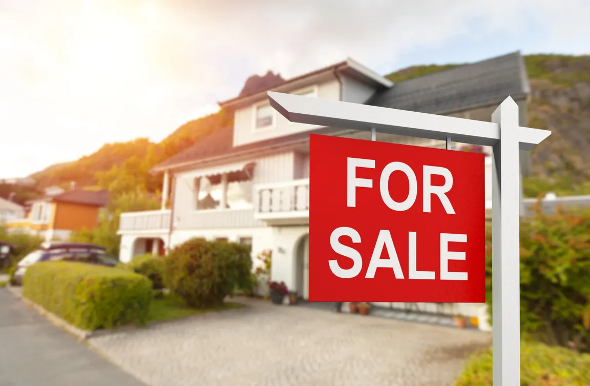 home for sale