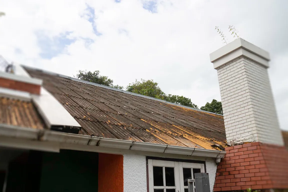 Roof Issues