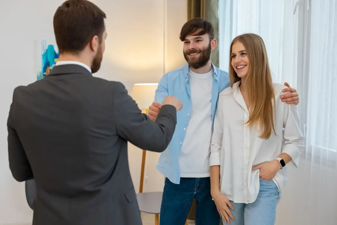sold home