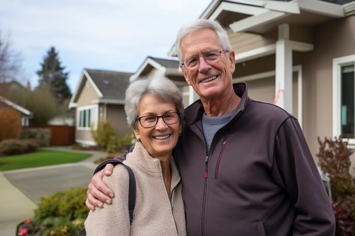 cash buers make for a quick house sale