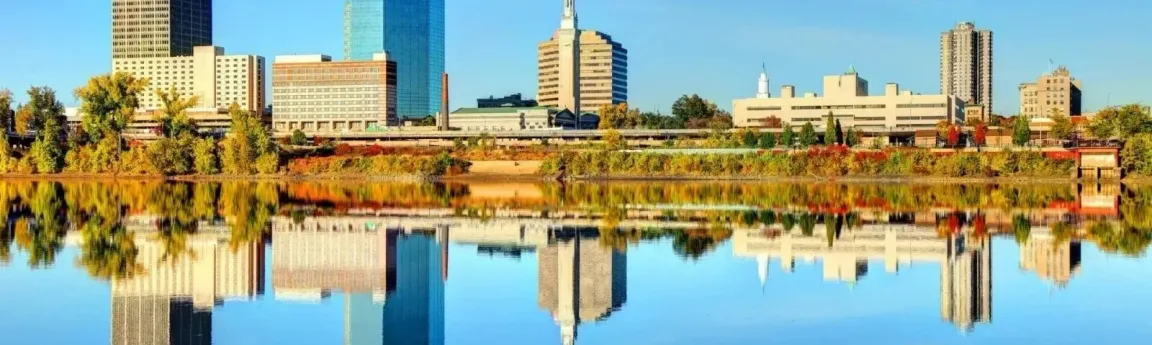 autumn in springfield