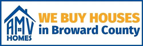 We Buy Houses in Broward | Cash As Is Home Buyers | AMV Homes