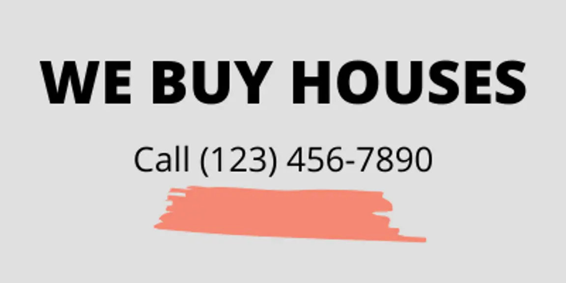 We Buy Houses Companies
