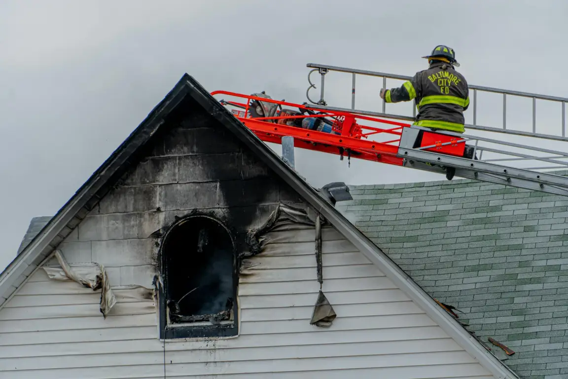 Selling a Fire-Damaged or Flood Damaged Home in Texas