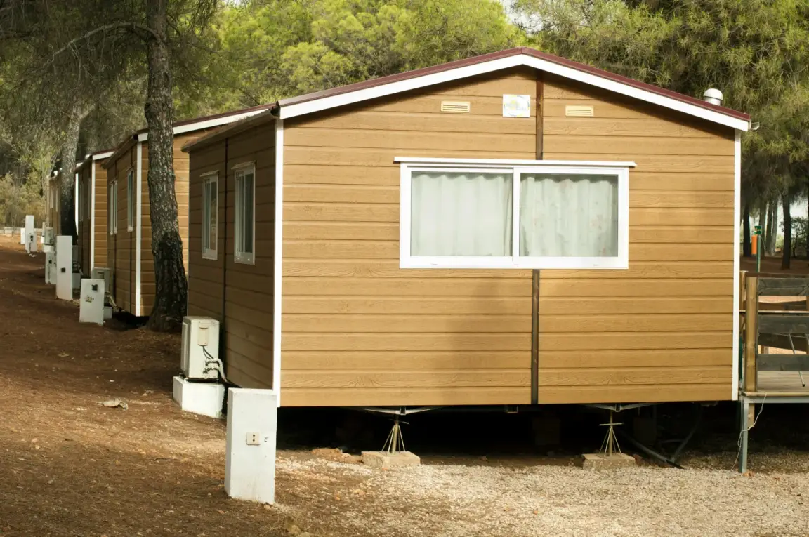 Who buys mobile homes near me