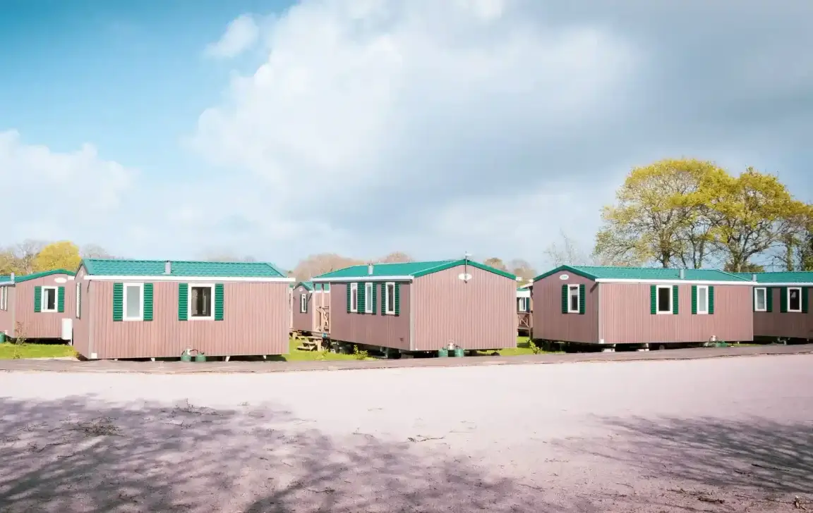 Who sells mobile homes