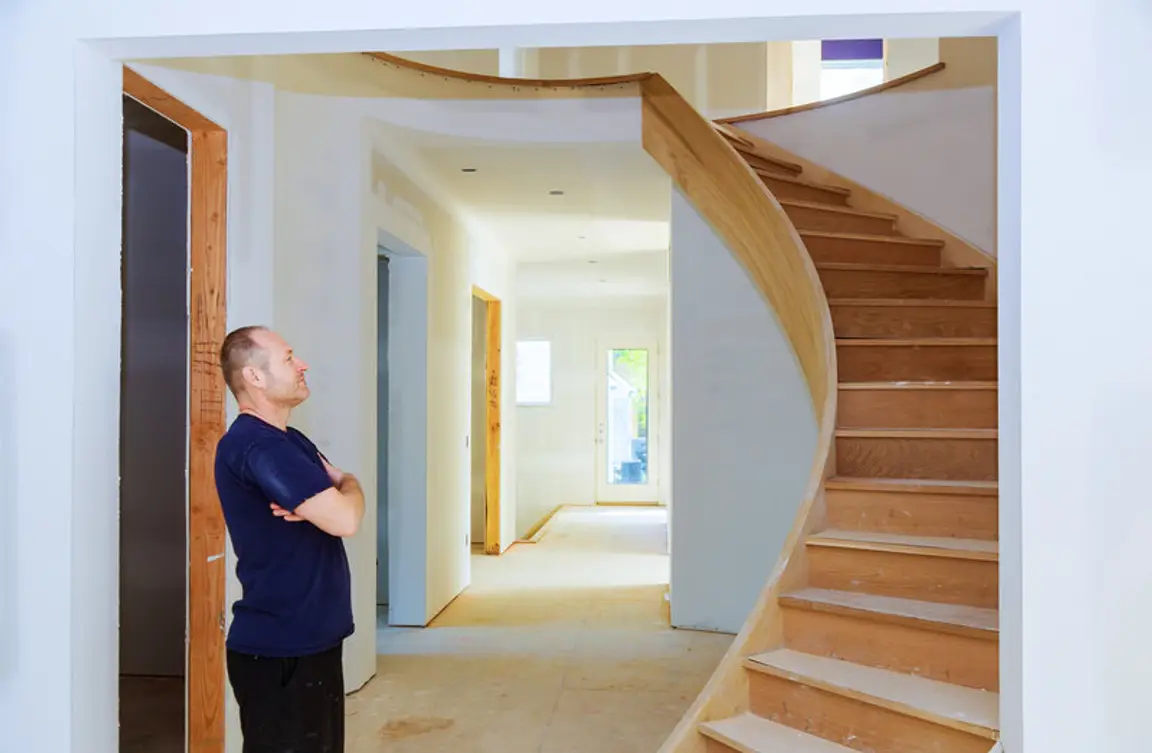 Custom-Built Home