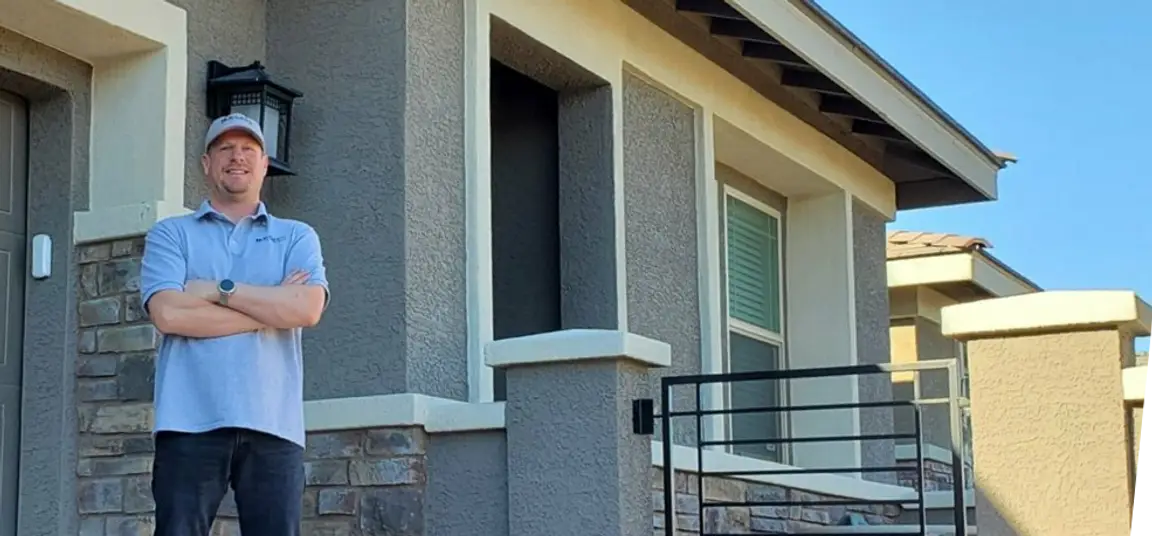 Robert Sadowski Owner of NLS Homes