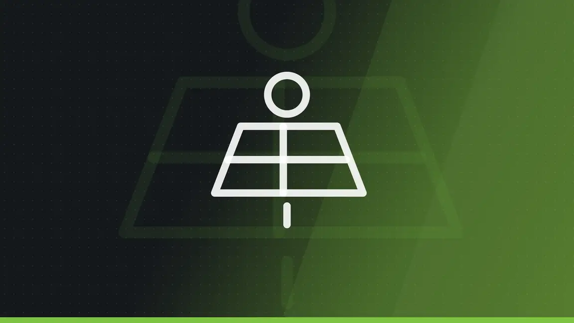 NLS Homes banner for selling a Las Vegas, NV home with leased solar panels.
