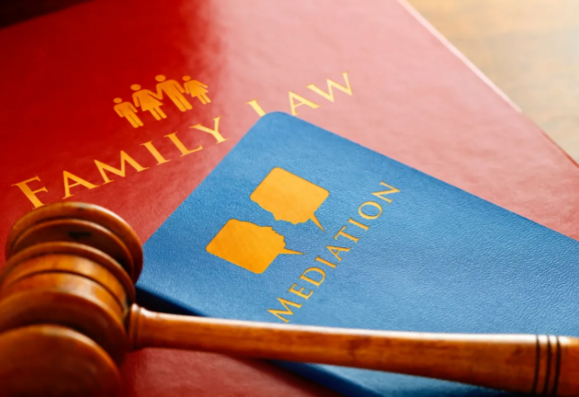 selling a house in divorce Texas